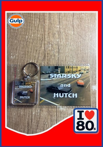 Portachiavi starsky and hutch - starsky,