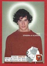 NV ITALY POSTCARD - PROMOCARD