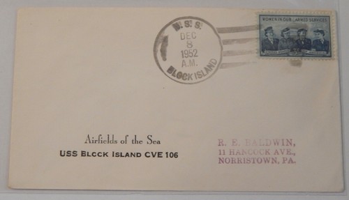 Uss block island - 106), 8