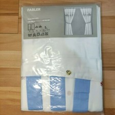 Tende Ikea Fabler coppia