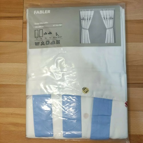 Tende ikea fabler coppia - fabler,