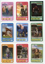 Lotto 64 Figurine Dreamworks -