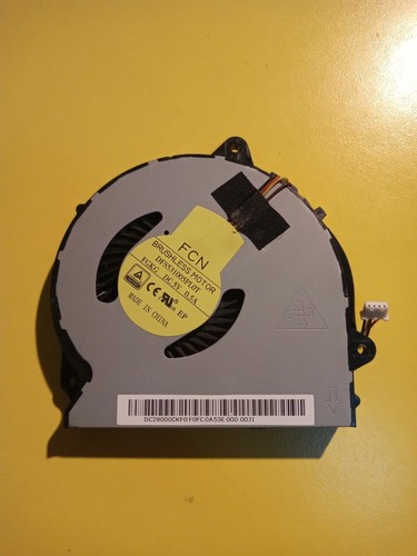 Ventola lenovo g50 45 - ventola,