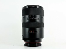 Sony 300 5 - sony, f/4.5-5.6