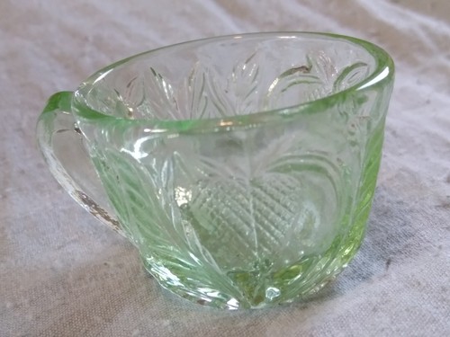Tazza bambino vintage mosser - vintage,