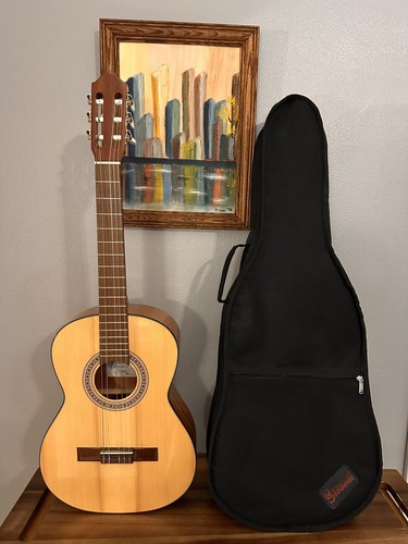Chitarra classica strunal 4655 - classica,