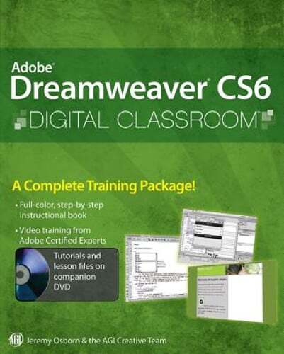 Adobe dreamweaver cs6 digital - dreamweaver,