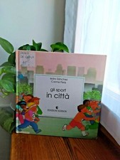 GLI SPORT IN CITTA', Sanchez