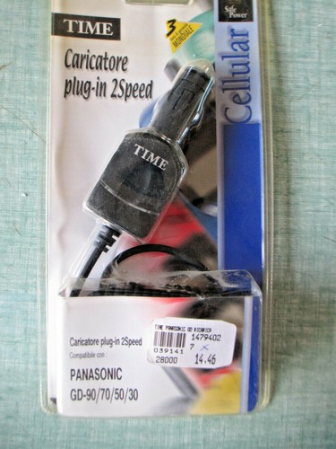 Caricatore plug 2speed - plug-in,