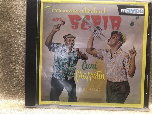Rare salsa chappotin - rare,
