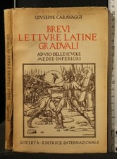BREVI LETTERE LATINE GRADUALI
