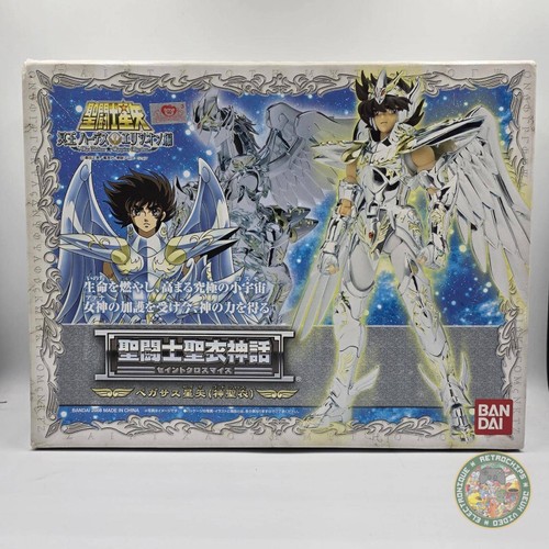 Figurine saint seiya myth - seiya,