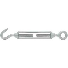 Tenditore Öse-haken Acciaio Inox A4 Tensionatore Tendicavo Cavo Occhiello Ganci