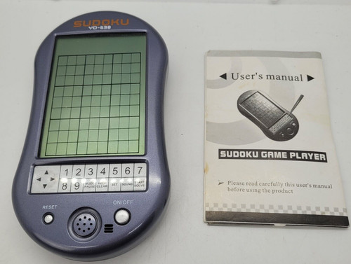 Sudoku gioco elettronico - sudoku,