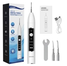 ABLATORE ULTRASUONI PULIZIA