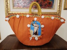 coffa siciliana Classicilia modello Sant'Angelo medium