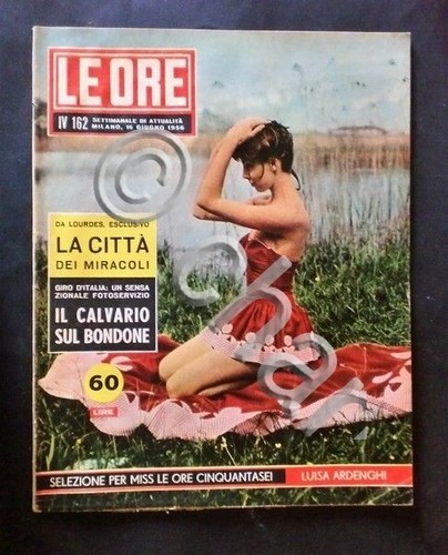 Rivista attualità ore 16 - ore,