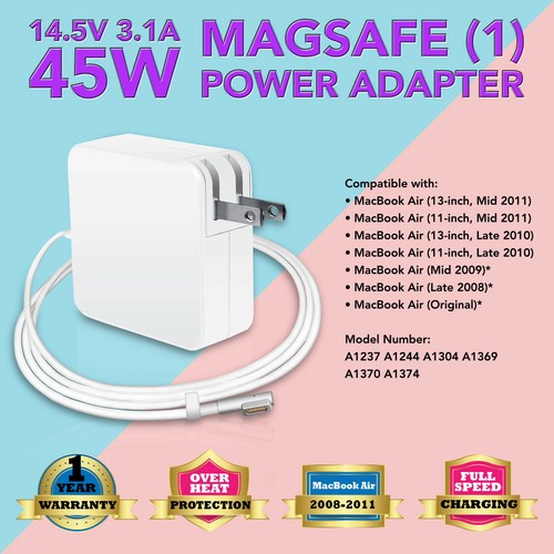 45w adapter charger - ac,