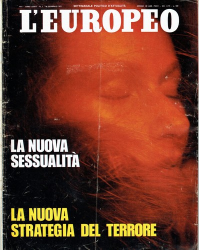 Europeo 1977 maria carlo - 1977/7=maria, di