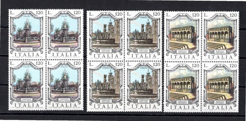 Repubblica 1977 fontane - ,