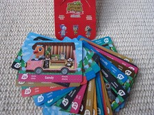Carte nintendo animal crossing - carte,