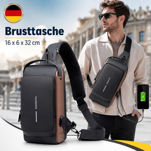 Borsa tracolla impermeabile - borsa, a