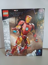 LEGO 76206 IRON MAN FIGURE