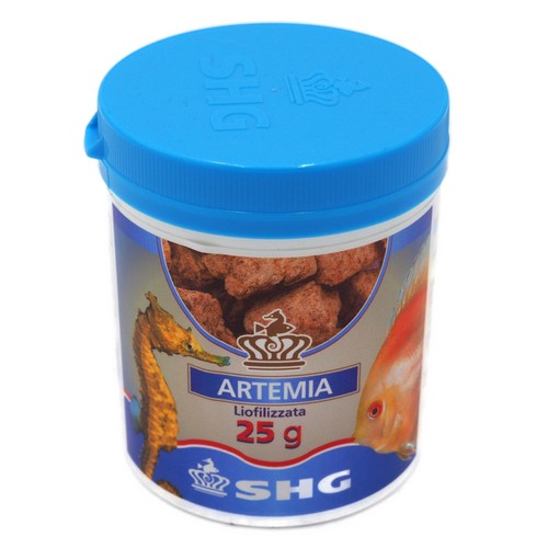 Shg artemia liofilizzata g - shg,