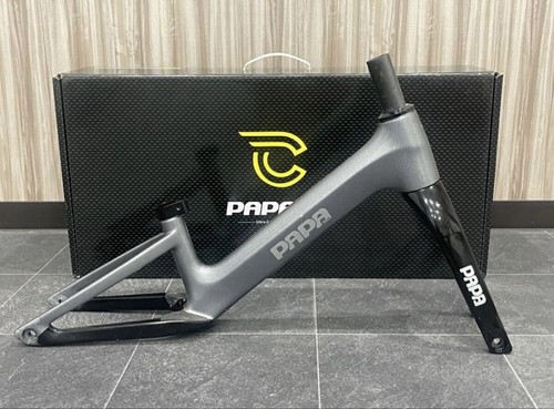 Papabike tesla set telaio - papabike,