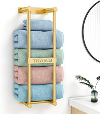 Porta Asciugamani Bagno 56Cm