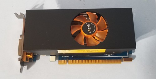 Zotac gt430 edition 1gb - zotac, lp