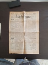 Giornale Gazzetta Livornese