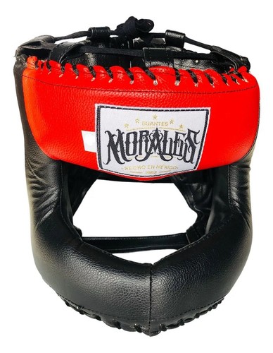Copricapo completo morales red - completo,
