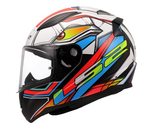 Casco ls2 rapid integrale - ii,