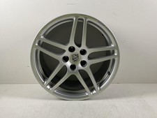 Cerchione alluminio porsche - alluminio,