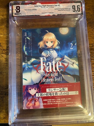 Fate stay night heavens - stay,