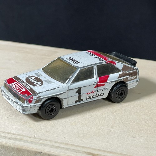 Matchbox audi quattro sport - audi,