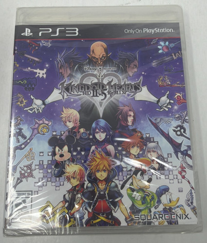 Kingdom hearts 5 remix - kingdom,