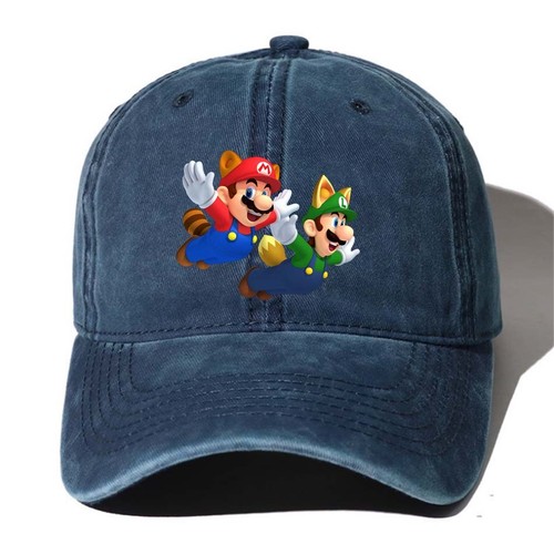 Cappello super mario - cappello,