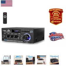 Amplificatore audio bluetooth - amplificatore,