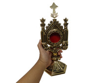 Vaso chiesa reliquiario