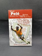Libro When Pele broke our hearts  Mario Risoli