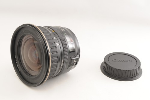 Canon 35mm 4 - 20-35mm, f3.5-4.5
