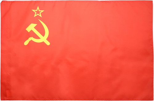 Bandiera urss 150x90cm - bandiera,