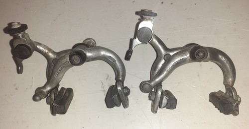 Coppia pinze freni bici - , corsa