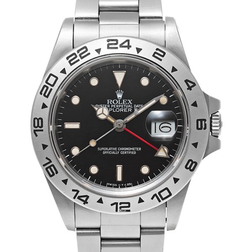 Rolex explorer to287846 - rolex,
