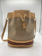Gucci Vintage Micro GG PVC
