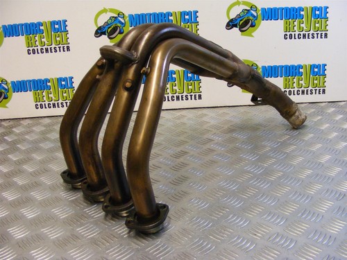 Testate downpipe scarico - downpipe,