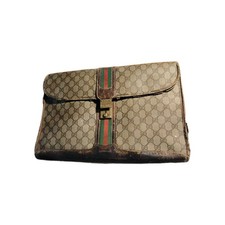 Porta documenti Gucci Vintage