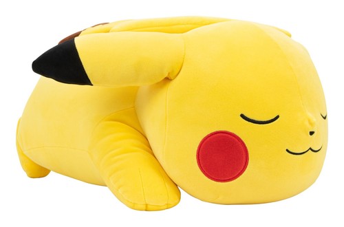 Peluche pokemon pikachu - peluche,